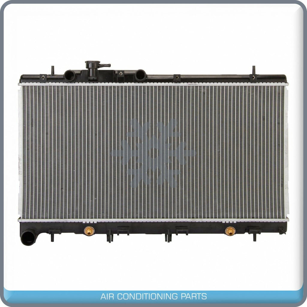 Radiator for Subaru Outback QOA - Qualy Air
