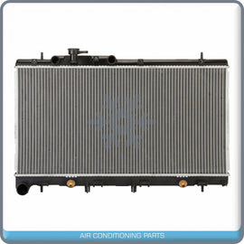 Radiator for Subaru Outback QOA - Qualy Air