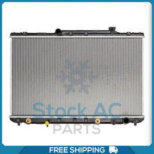 Load image into Gallery viewer, Radiator for Toyota Camry QOA - Qualy Air