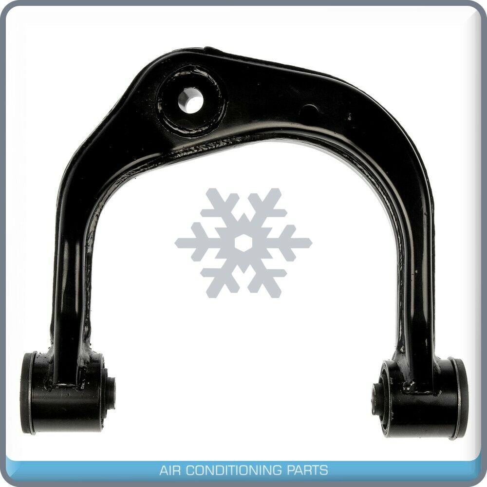 Front Right Upper Control Arm fits Toyota Sequoia, Toyota Tundra QOA - Qualy Air