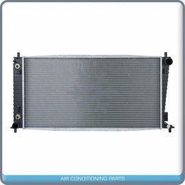 Radiator for Ford Expedition, F-150 / Lincoln Mark LT, Navigator QOA - Qualy Air