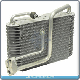 A/C Evaporator for Chevrolet Suburban 1500, Suburban 2500 QR - Qualy Air