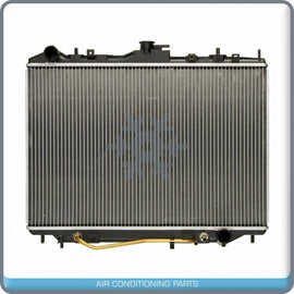 Radiator for Isuzu Axiom QOA - Qualy Air