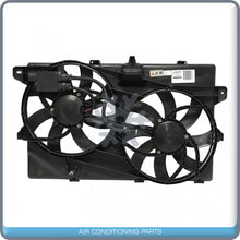 Load image into Gallery viewer, A/C Radiator-Condenser Fan for Ford Edge / Lincoln MKX QU - Qualy Air
