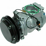 A/C Compressor fits JOHN DEERE 3400, 8570, 8770, 8870, 8970, 9500, 9600