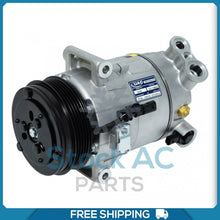 Cargar imagen en el visor de la galería, New A/C Compressor for Buick Envision / Chevrolet Colorado, Equinox / GMC Cany.. - Qualy Air