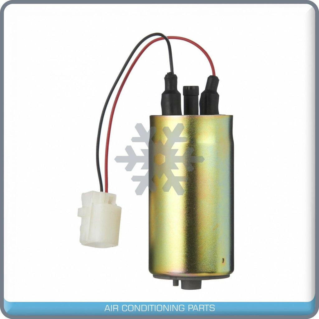 Fuel Pump With Installation Kit & Strainer New Premium High Performance QOA - Qualy Air