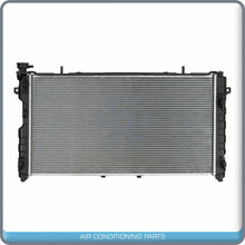 Cargar imagen en el visor de la galería, NEW Radiator for Chrysler Town&amp;Country/Dodge Caravan, Grand Caravan - 2005 to 07 - Qualy Air