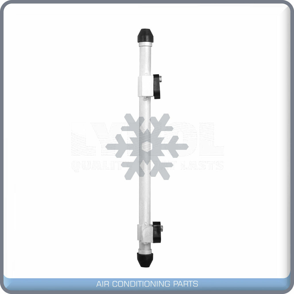 A/C Condenser for Honda Civic QL - Qualy Air