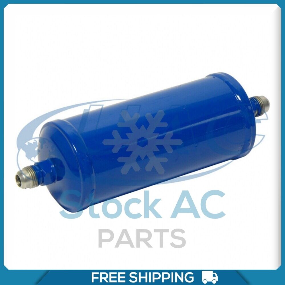 A/C Receiver Drier for Shuttlebus and QR - Qualy Air