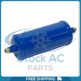 A/C Receiver Drier for Shuttlebus and QR - Qualy Air