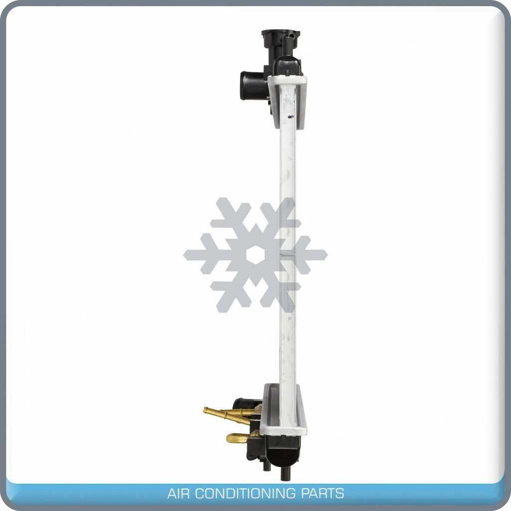 NEW Radiator for Hyundai Accent - 2000 to 2005 - OE# 2531025100 - Qualy Air