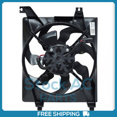 A/C Radiator-Condenser Fan for Accent QU