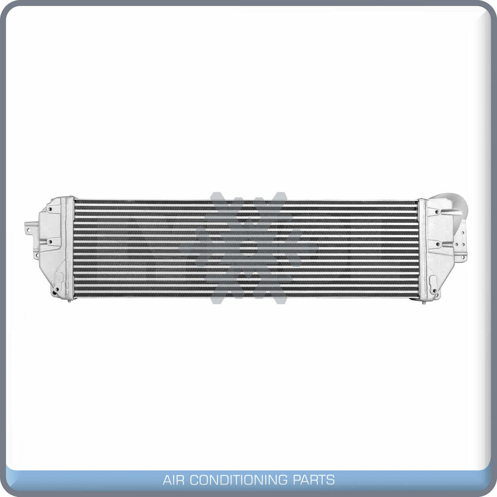 Intercooler for International Harvester ProStar, 8600 TranStar, 9200i SBA.. QL - Qualy Air