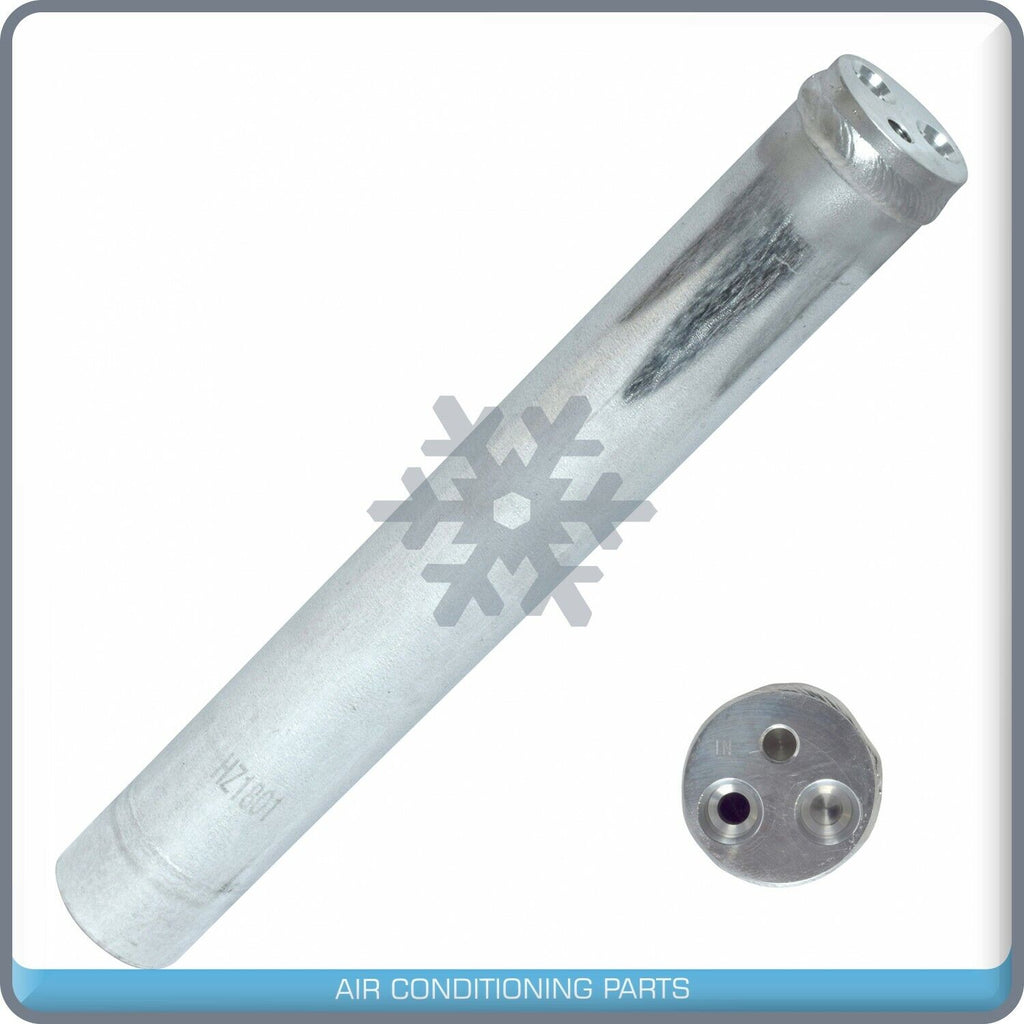 A/C Receiver Drier for Dodge Sprinter 2500, Sprinter 3500 / Freightliner S... QR - Qualy Air