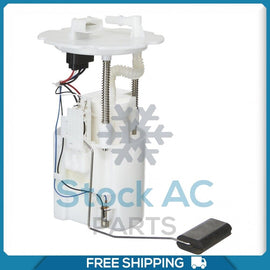 NEW Electric Fuel Pump for Infiniti G35, M35, M45 2003-08 / Nissan 350Z 2003-09 - Qualy Air