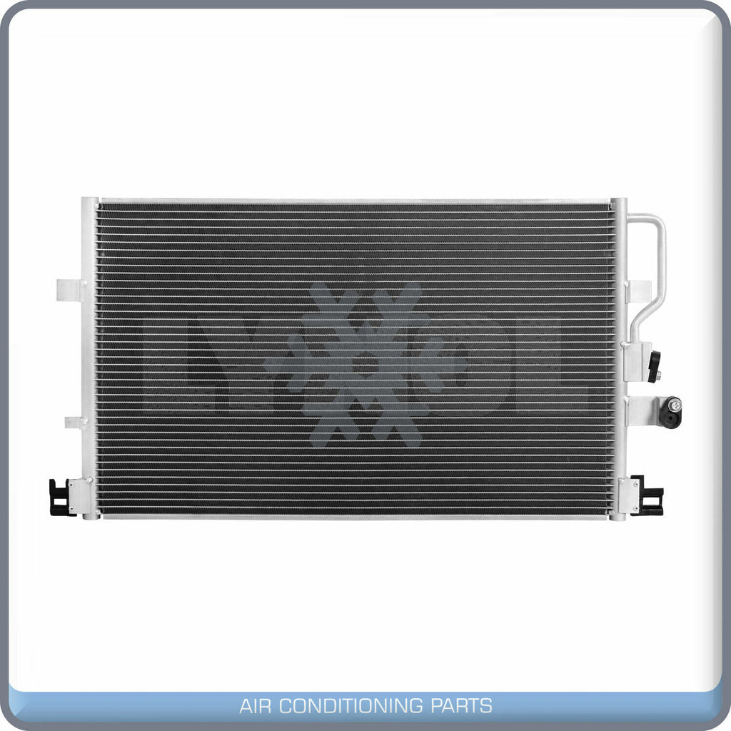 A/C Condenser for Chevrolet Equinox QL - Qualy Air