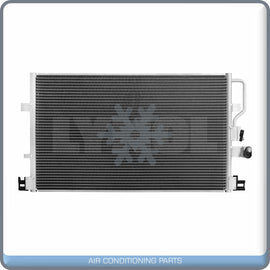 A/C Condenser for Chevrolet Equinox QL - Qualy Air