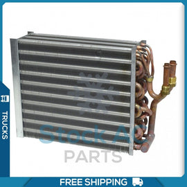 New A/C Evaporator for Western Star Heritage 3800,4800,4900,5900,6900 - Qualy Air