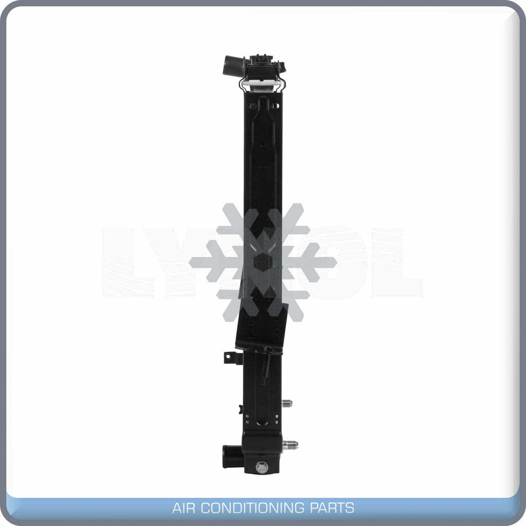 NEW Radiator for Isuzu NPR / Chevrolet W4500 Tiltmaster, W3500 Tiltmaster.. QL - Qualy Air