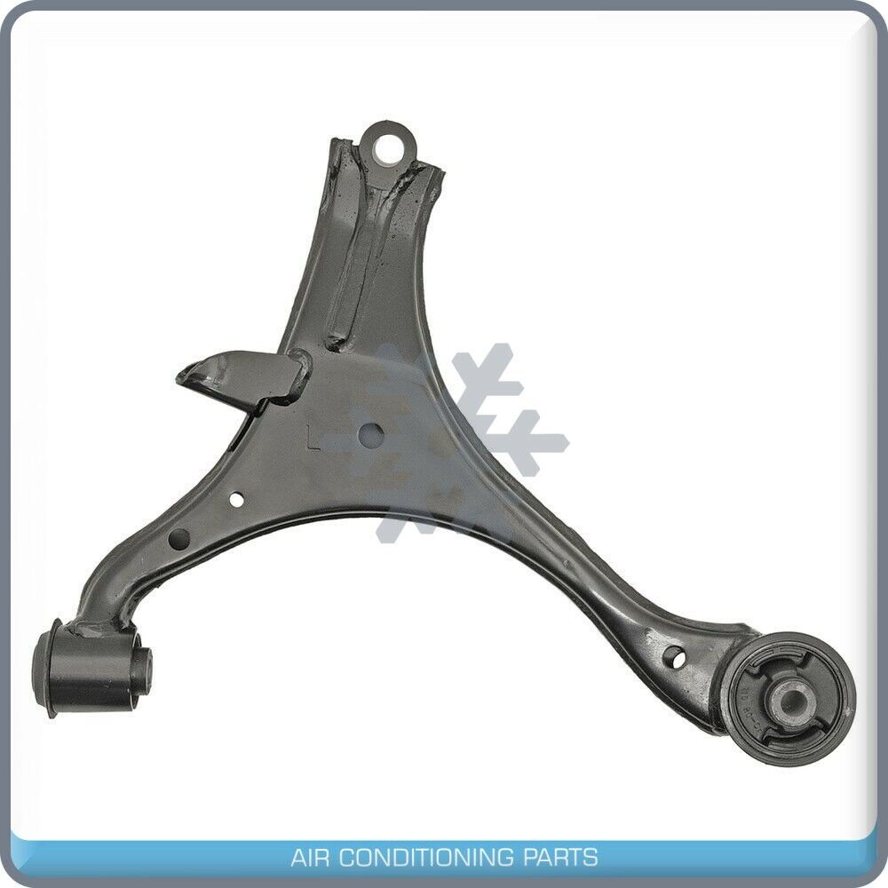 Control Arm Front Left Lower for Acura EL 2005-01, Honda Civic 2005-01 QOA - Qualy Air