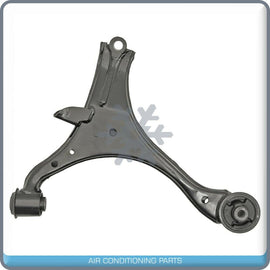 Control Arm Front Left Lower for Acura EL 2005-01, Honda Civic 2005-01 QOA - Qualy Air