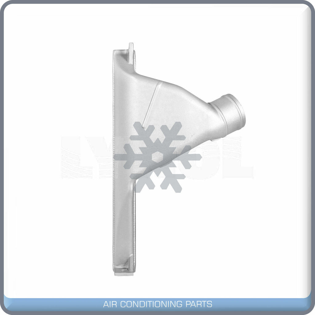 Intercooler for International Harvester 5900i SBA, 2574, 2674, 7400, 9100i.. QL - Qualy Air