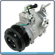 Cargar imagen en el visor de la galería, New A/C Compressor fits Ford Ranger 2.2L / 3.2L  - 2017 to 2020 (Diesel) - Qualy Air