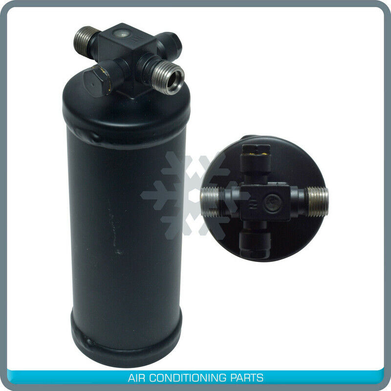 New A/C Receiver Drier for 3710849; QU - Qualy Air