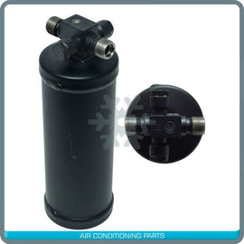 New A/C Receiver Drier for 3710849; QU - Qualy Air