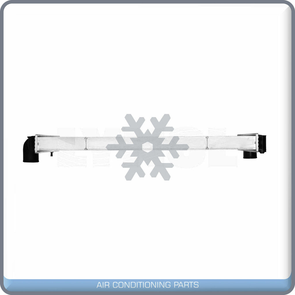 NEW Radiator for International Harvester 8100, Genesis RE, 5000, 9800 SBA.. QL - Qualy Air