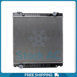 NEW Radiator for Ford E-350 Club Wagon, E-350 Super Duty, E-450 Super Duty.. - Qualy Air