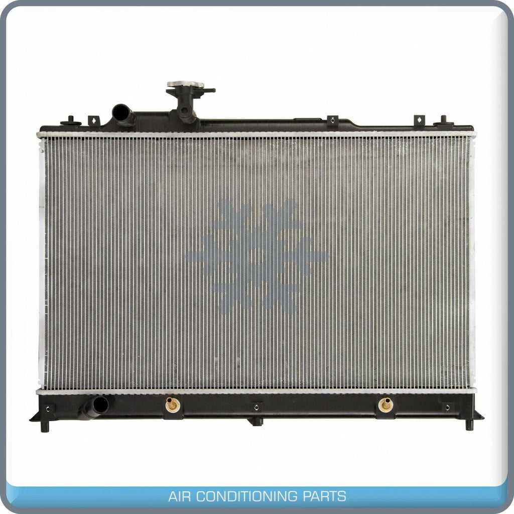 Radiator for Mazda CX-7 QOA - Qualy Air