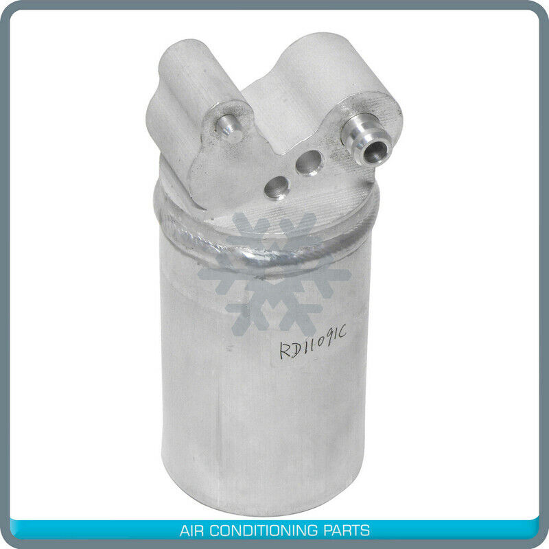 New A/C Receiver Drier for S60 XC60 V60 V60 Cross Country XC70 S80 S60 Cross QU - Qualy Air