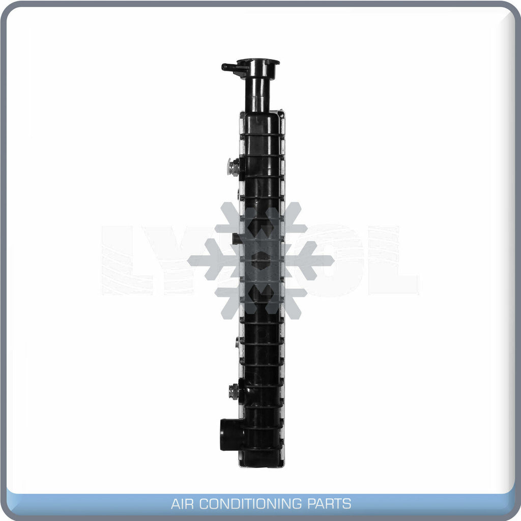 Radiator for Chevrolet Express 1500, Express 2500, Express 3500, G30 /... QL - Qualy Air