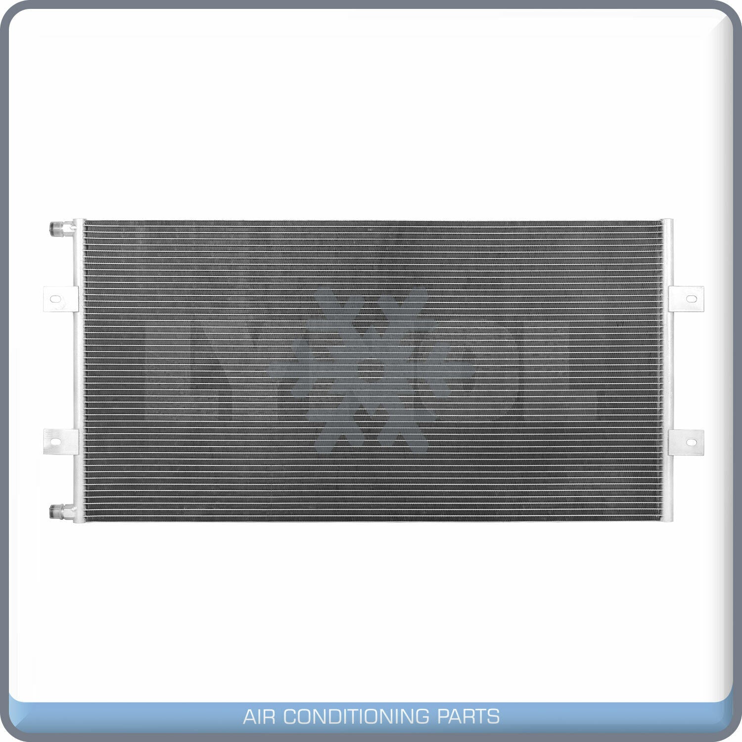 A/C Condenser for OE# 9242472 HDH010178 QL - Qualy Air