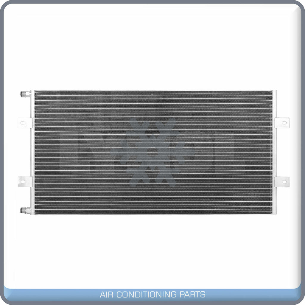 A/C Condenser for OE# 9242472 HDH010178 QL - Qualy Air