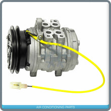 Cargar imagen en el visor de la galería, New A/C Compressor for Suzuki Samurai, X-90 / Chevy Sprint, Tracker.. - Qualy Air