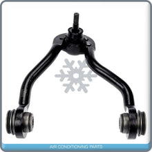 Load image into Gallery viewer, Front Left Upper Control Arm fits Cadillac, Chevrolet, GMC QOA - Qualy Air
