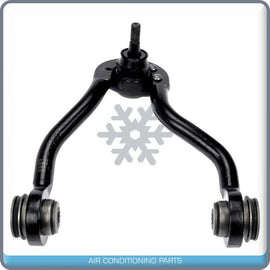 Front Left Upper Control Arm fits Cadillac, Chevrolet, GMC QOA - Qualy Air