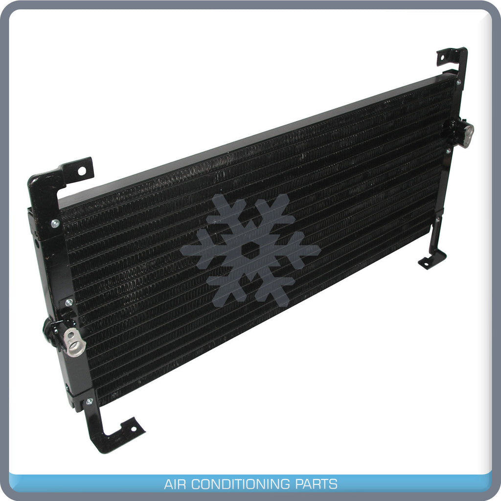 OE.5014582AA NEW A/C Condenser for Dodge Neon / Plymouth Neon 1995-1999 UQ - Qualy Air
