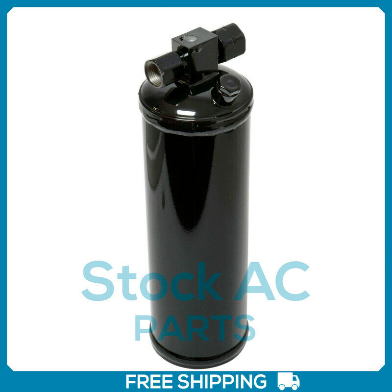 New A/C Receiver Drier for DODG COLT 89-86 QU QU - Qualy Air