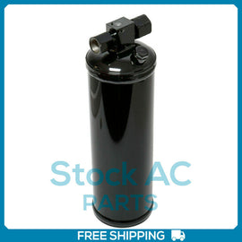 New A/C Receiver Drier for DODG COLT 89-86 QU QU - Qualy Air