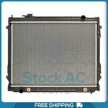 Load image into Gallery viewer, NEW Radiator for Toyota Tacoma - 1994 to 2005 - OE# 164100C024 - Qualy Air