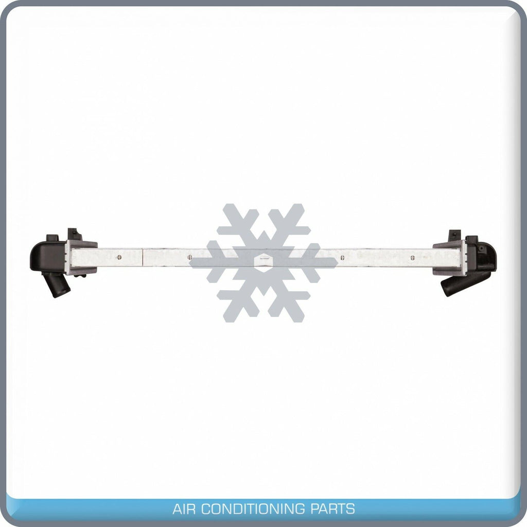 Radiator for Buick Skylark / Chevrolet Beretta, Corsica / Oldsmobile ... QOA - Qualy Air