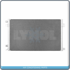 A/C Condenser for Saturn SC1, SC2, SL, SL1, SL2, SW2, SW1 QL - Qualy Air