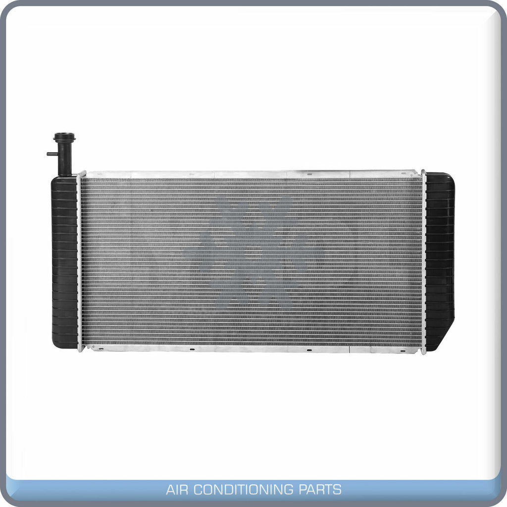 Radiator for Chevrolet Express 2500, Express 3500, Express 4500, Expre... QL - Qualy Air