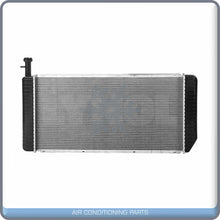 Load image into Gallery viewer, Radiator for Chevrolet Express 2500, Express 3500, Express 4500, Expre... QL - Qualy Air