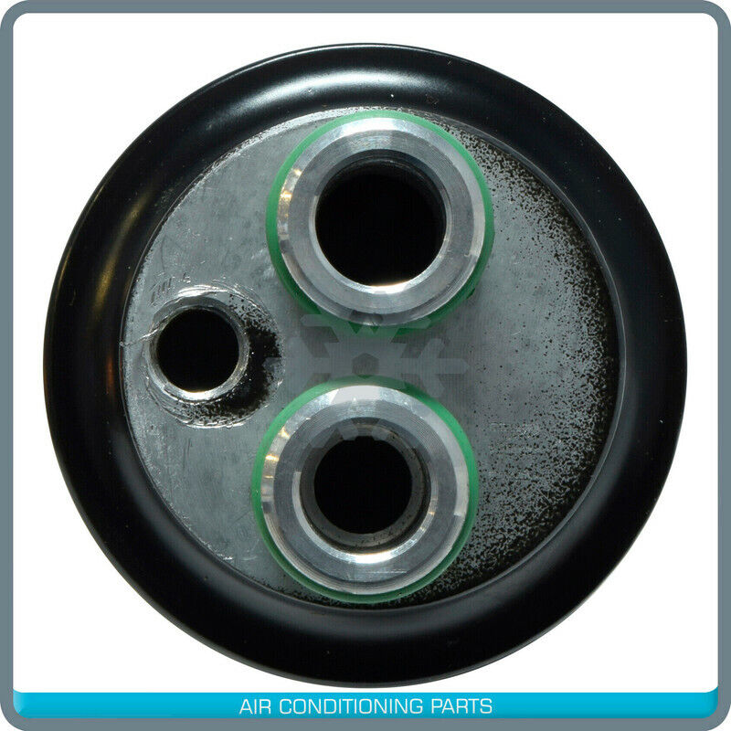 New A/C Receiver Drier for Titan Armada QX56 QU - Qualy Air