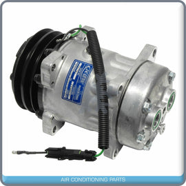 A/C Compressor SD7H15 for OE# 1410048 19192970 QR - Qualy Air